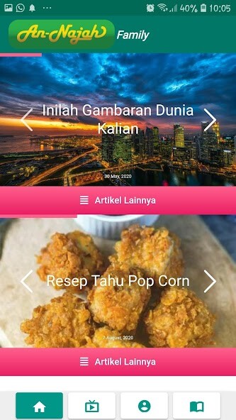Run android online APK Annajah Family from MyAndroid or emulate Annajah Family using MyAndroid Run android online APK Annajah Family from MyAndroid or emulate Annajah Family using MyAndroid