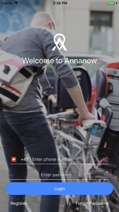 Emulate iPhone app ANNANOW Postman using MyAndroid