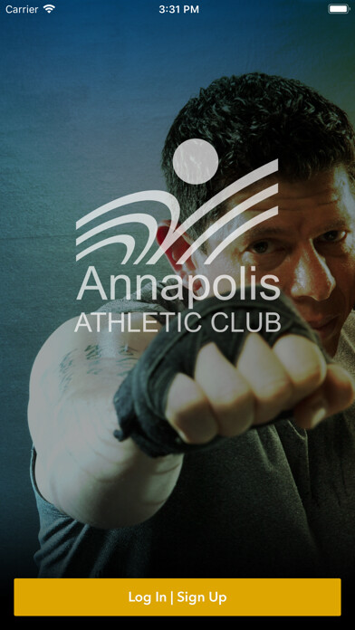 Emulate iPhone app Annapolis Athletic Club using MyAndroid Emulate iPhone app Annapolis Athletic Club using MyAndroid