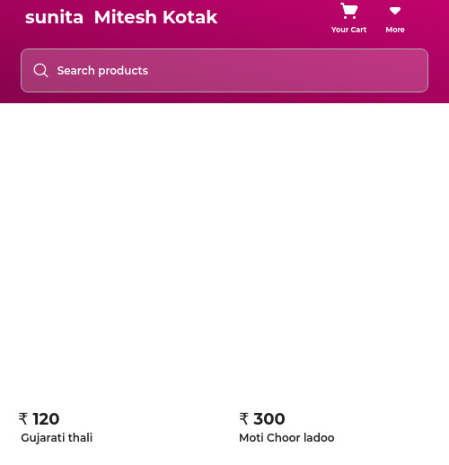 Run android online APK Annapurna ma ke hath khana from MyAndroid or emulate Annapurna ma ke hath khana using MyAndroid