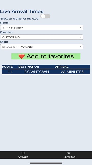 Run android online APK Ann Arbor TheRide Bus Tracker from MyAndroid or emulate Ann Arbor TheRide Bus Tracker using MyAndroid