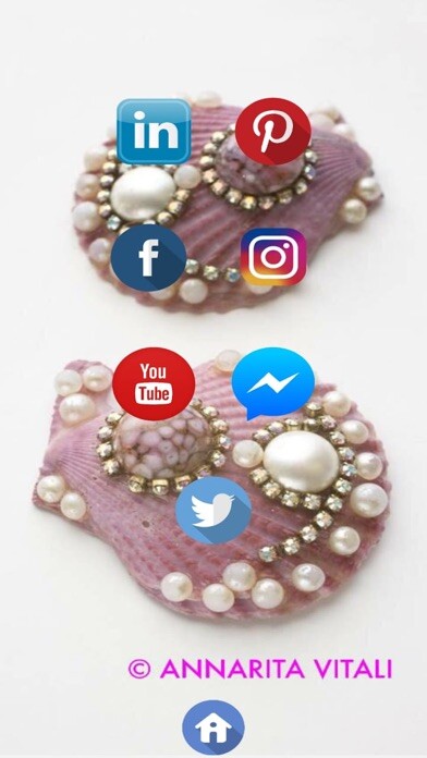 Emulate iPhone app ANNARITA VITALI Vintage Bijoux using MyAndroid Emulate iPhone app ANNARITA VITALI Vintage Bijoux using MyAndroid