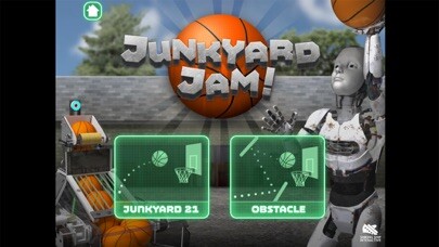 Emulate iPhone app Annedroids Junkyard Jam using MyAndroid Emulate iPhone app Annedroids Junkyard Jam using MyAndroid