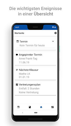 Run android online APK Anne-Frank-Gymnasium from MyAndroid or emulate Anne-Frank-Gymnasium using MyAndroid
