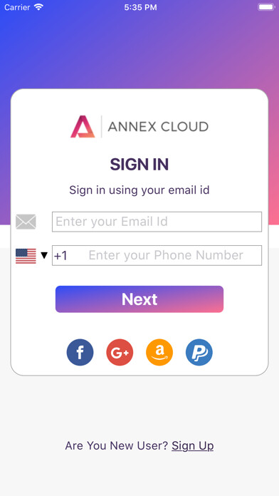 Run android online APK Annex Cloud from MyAndroid or emulate Annex Cloud using MyAndroid Run android online APK Annex Cloud from MyAndroid or emulate Annex Cloud using MyAndroid
