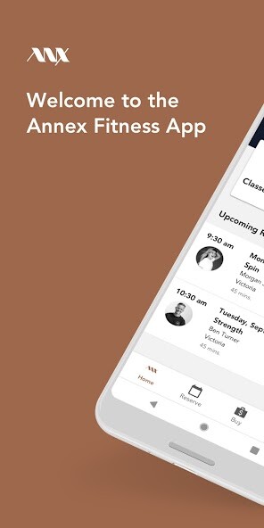 Run android online APK Annex Fitness Victoria from MyAndroid or emulate Annex Fitness Victoria using MyAndroid