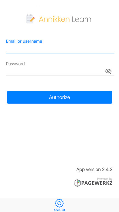 Run android online APK Annikken Learn from MyAndroid or emulate Annikken Learn using MyAndroid