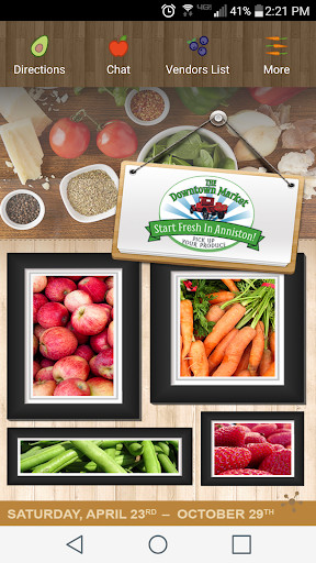 Emulate Android APK Anniston Downtown Market Emulate Android APK Anniston Downtown Market