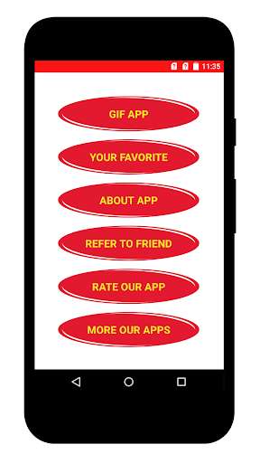Emulate Android APK Anniversary GIF Card Collection Emulate Android APK Anniversary GIF Card Collection