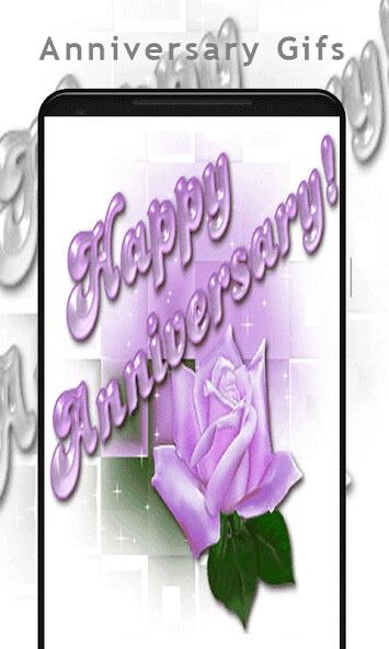 Run android online APK Anniversary Gifs from MyAndroid or emulate Anniversary Gifs using MyAndroid