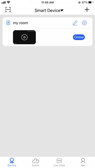 Emulate iPhone app ANNKE Home using MyAndroid Emulate iPhone app ANNKE Home using MyAndroid