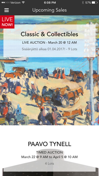 Run android online APK Annmaris Auction from MyAndroid or emulate Annmaris Auction using MyAndroid