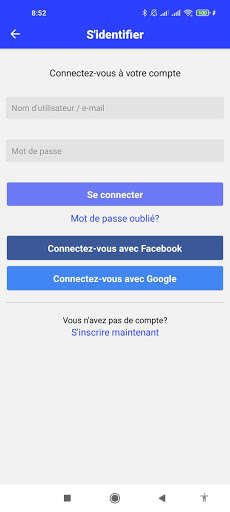 Run android online APK Annonce Congo from MyAndroid or emulate Annonce Congo using MyAndroid
