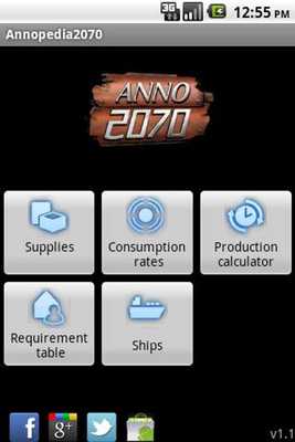 Emulate Android APK Annopedia2070
