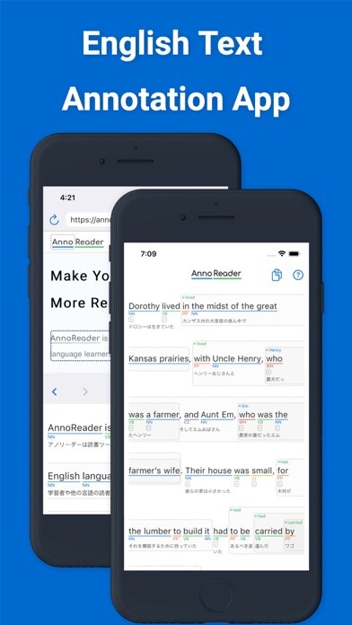 Emulate iPhone app AnnoReader using MyAndroid Emulate iPhone app AnnoReader using MyAndroid