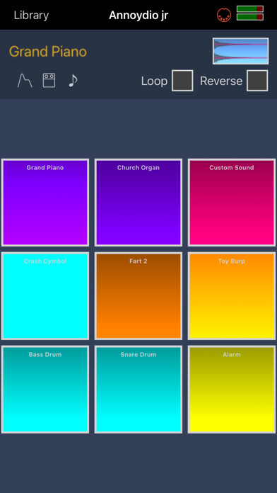Emulate iPhone app Annoydio jr using MyAndroid Emulate iPhone app Annoydio jr using MyAndroid