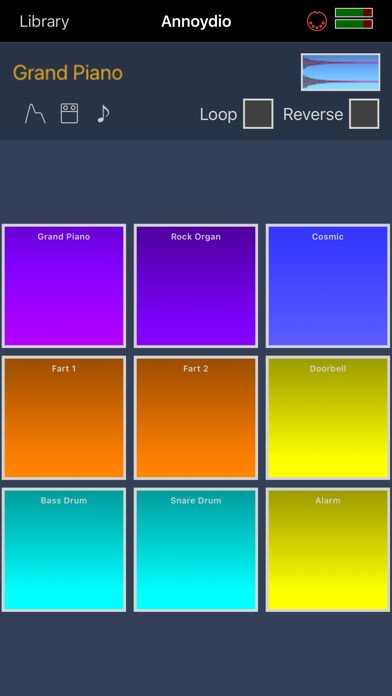 Emulate iPhone app Annoydio using MyAndroid Emulate iPhone app Annoydio using MyAndroid