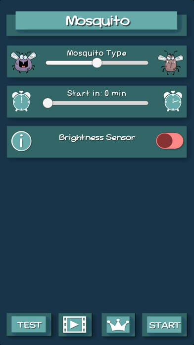 Emulate iPhone app Annoying Mosquito Prank using MyAndroid Emulate iPhone app Annoying Mosquito Prank using MyAndroid