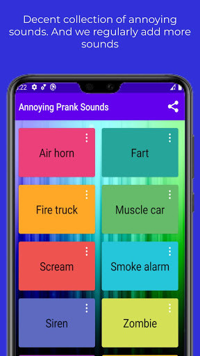 Run android online APK Annoying Prank Sounds from MyAndroid or emulate Annoying Prank Sounds using MyAndroid Run android online APK Annoying Prank Sounds from MyAndroid or emulate Annoying Prank Sounds using MyAndroid