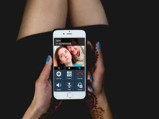 Emulate Android APK Annoying Relative Prank Call