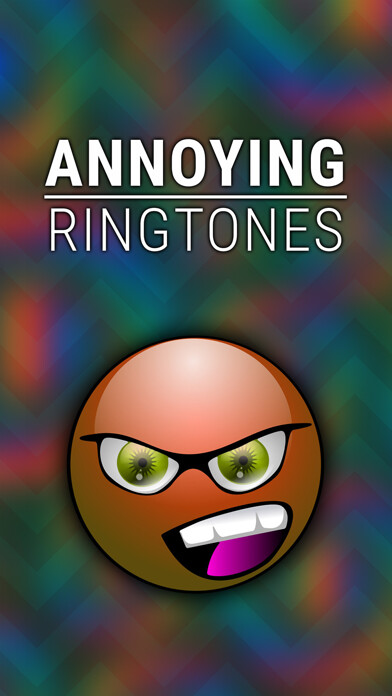 Emulate iPhone app Annoying Sounds &  Ringtones using MyAndroid