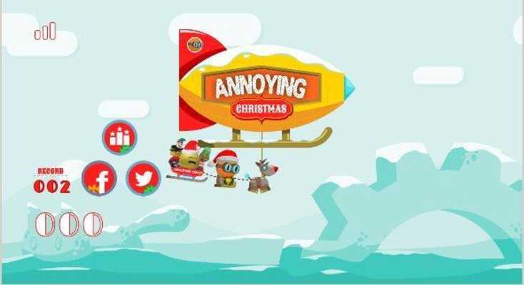 Emulate Android APK Annoying Xmas: Orange game Emulate Android APK Annoying Xmas: Orange game