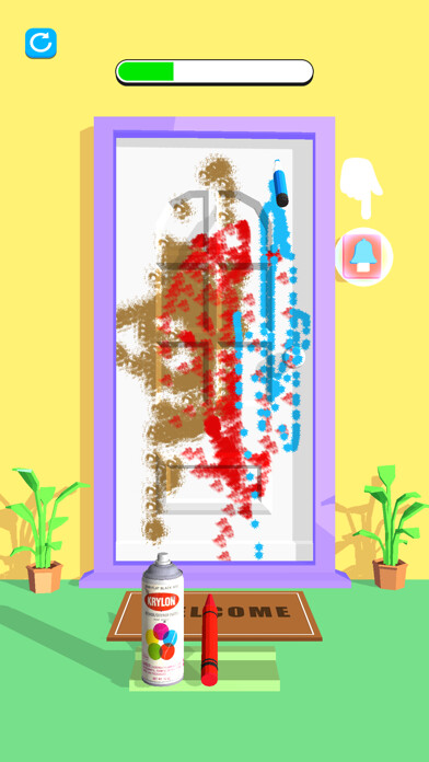 Emulate iPhone app Annoy Your Neighbour using MyAndroid Emulate iPhone app Annoy Your Neighbour using MyAndroid
