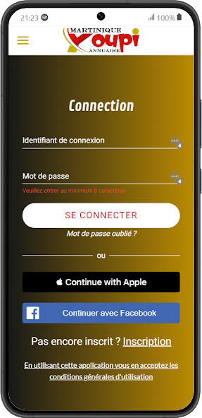 Run android online APK AnnuaireYoupi-Recherche locale from MyAndroid or emulate AnnuaireYoupi-Recherche locale using MyAndroid