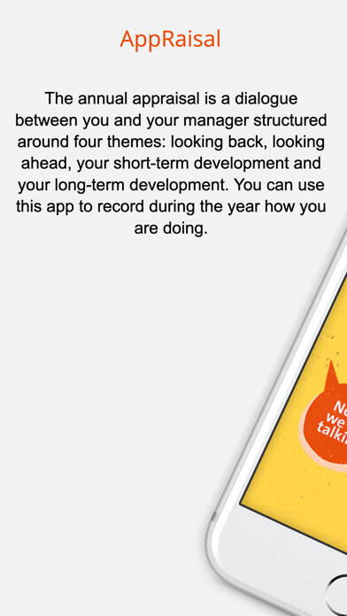 Emulate iPhone app Annual AppRaisal using MyAndroid Emulate iPhone app Annual AppRaisal using MyAndroid