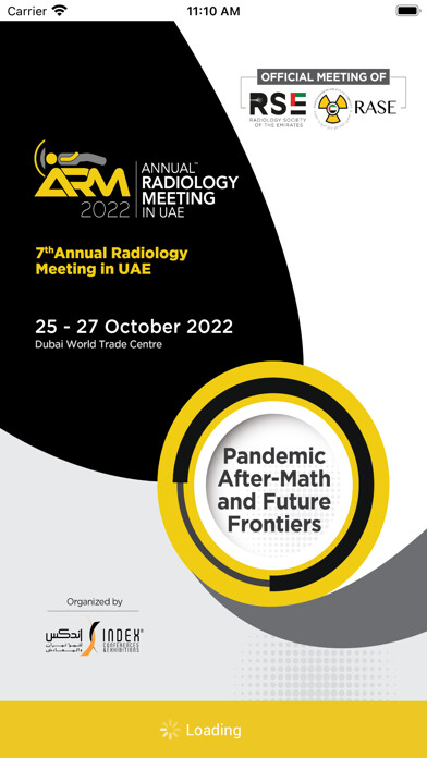 Emulate iPhone app Annual Radiology Meeting (ARM) using MyAndroid Emulate iPhone app Annual Radiology Meeting (ARM) using MyAndroid