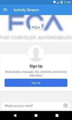 Emulate Android APK Annual Supplier Conference 2018