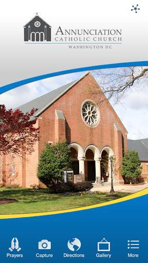 Run android online APK Annunciation Catholic - D.C. from MyAndroid or emulate Annunciation Catholic - D.C. using MyAndroid