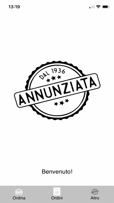 Emulate iPhone app Annunziata Forio using MyAndroid
