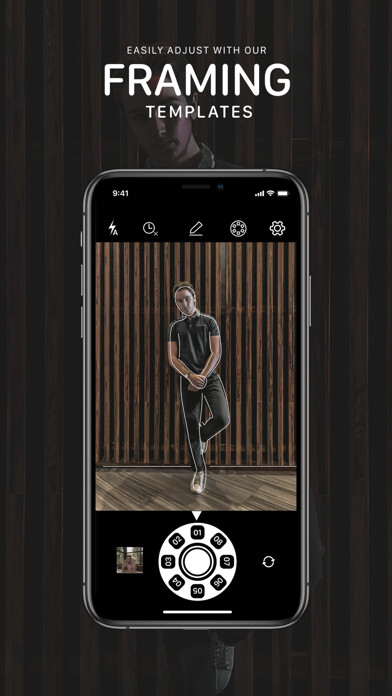 Emulate iPhone app Anollogy using MyAndroid