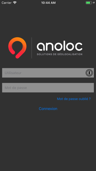 Emulate iPhone app Anoloc App using MyAndroid Emulate iPhone app Anoloc App using MyAndroid