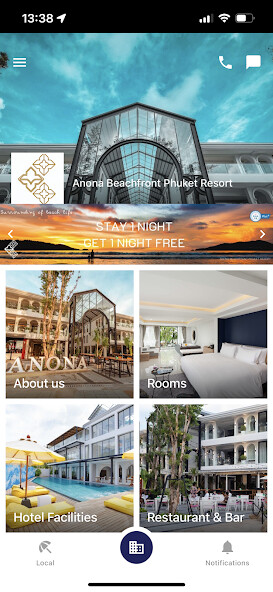 Run android online APK Anona Beachfront from MyAndroid or emulate Anona Beachfront using MyAndroid