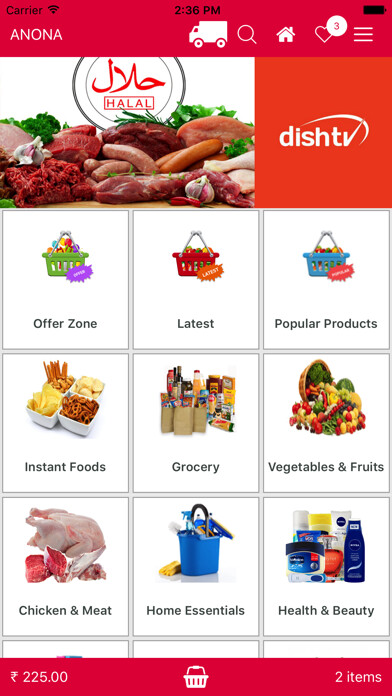 Run android online APK Anona from MyAndroid or emulate Anona using MyAndroid
