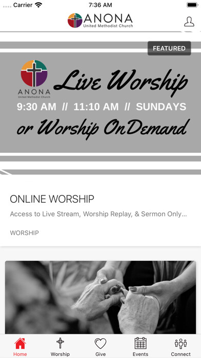 Emulate iPhone app Anona UMC Largo using MyAndroid Emulate iPhone app Anona UMC Largo using MyAndroid