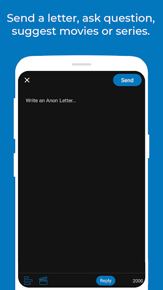 Run android online APK Anon Letter: Send a message, ask a question from MyAndroid or emulate Anon Letter: Send a message, ask a question using MyAndroid Run android online APK Anon Letter: Send a message, ask a question from MyAndroid or emulate Anon Letter: Send a message, ask a question using MyAndroid