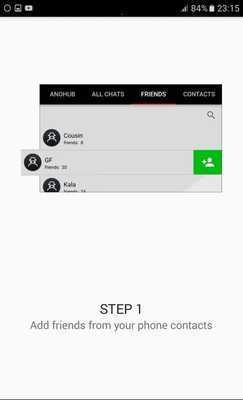 Emulate Android APK anonymi