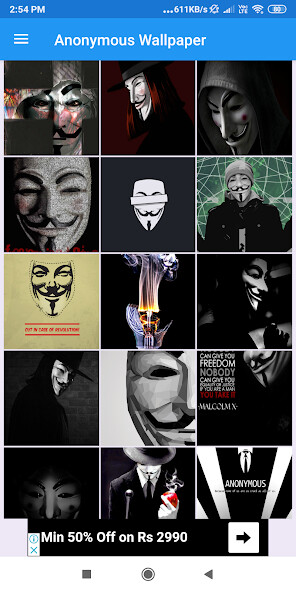 Run android online APK Anonymous Hd Wallpapers from MyAndroid or emulate Anonymous Hd Wallpapers using MyAndroid Run android online APK Anonymous Hd Wallpapers from MyAndroid or emulate Anonymous Hd Wallpapers using MyAndroid