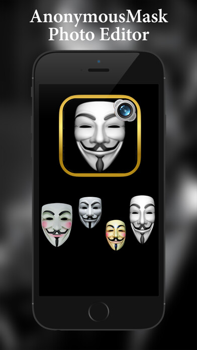 Emulate iPhone app Anonymous Mask Face Swap: Free Edition using MyAndroid Emulate iPhone app Anonymous Mask Face Swap: Free Edition using MyAndroid
