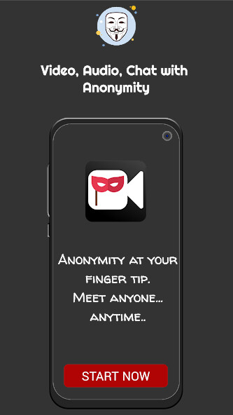 Run android online APK Anonymous Meet - Meet new people anonymously from MyAndroid or emulate Anonymous Meet - Meet new people anonymously using MyAndroid