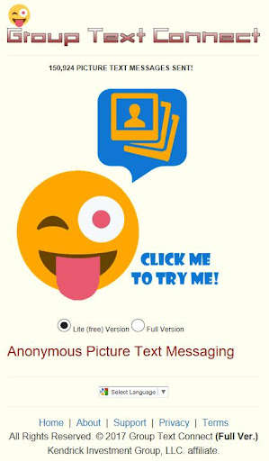 Run android online APK Anonymous Picture Texting from MyAndroid or emulate Anonymous Picture Texting using MyAndroid Run android online APK Anonymous Picture Texting from MyAndroid or emulate Anonymous Picture Texting using MyAndroid