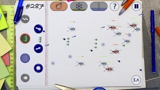 Emulate iPhone app A Notebook Wars - Free Doodle Game using MyAndroid Emulate iPhone app A Notebook Wars - Free Doodle Game using MyAndroid