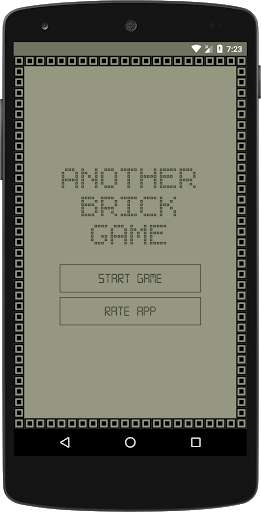 Emulate Android APK Another Brick Game