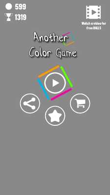 Emulate Android APK Another Color Game