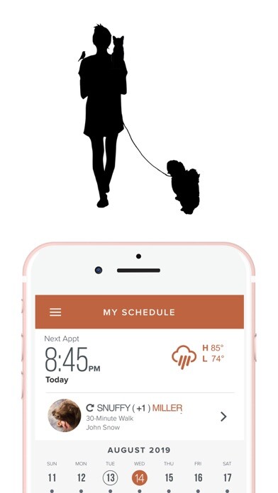 Emulate iPhone app Another Dog Walker using MyAndroid Emulate iPhone app Another Dog Walker using MyAndroid
