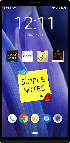 Run android online APK Another Note Widget from MyAndroid or emulate Another Note Widget using MyAndroid Run android online APK Another Note Widget from MyAndroid or emulate Another Note Widget using MyAndroid