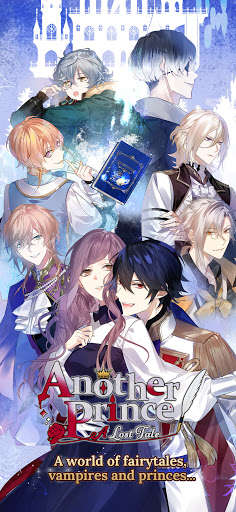 Run android online APK Another Prince ~A Lost Tale~ (Romantic Otome Game) from MyAndroid or emulate Another Prince ~A Lost Tale~ (Romantic Otome Game) using MyAndroid